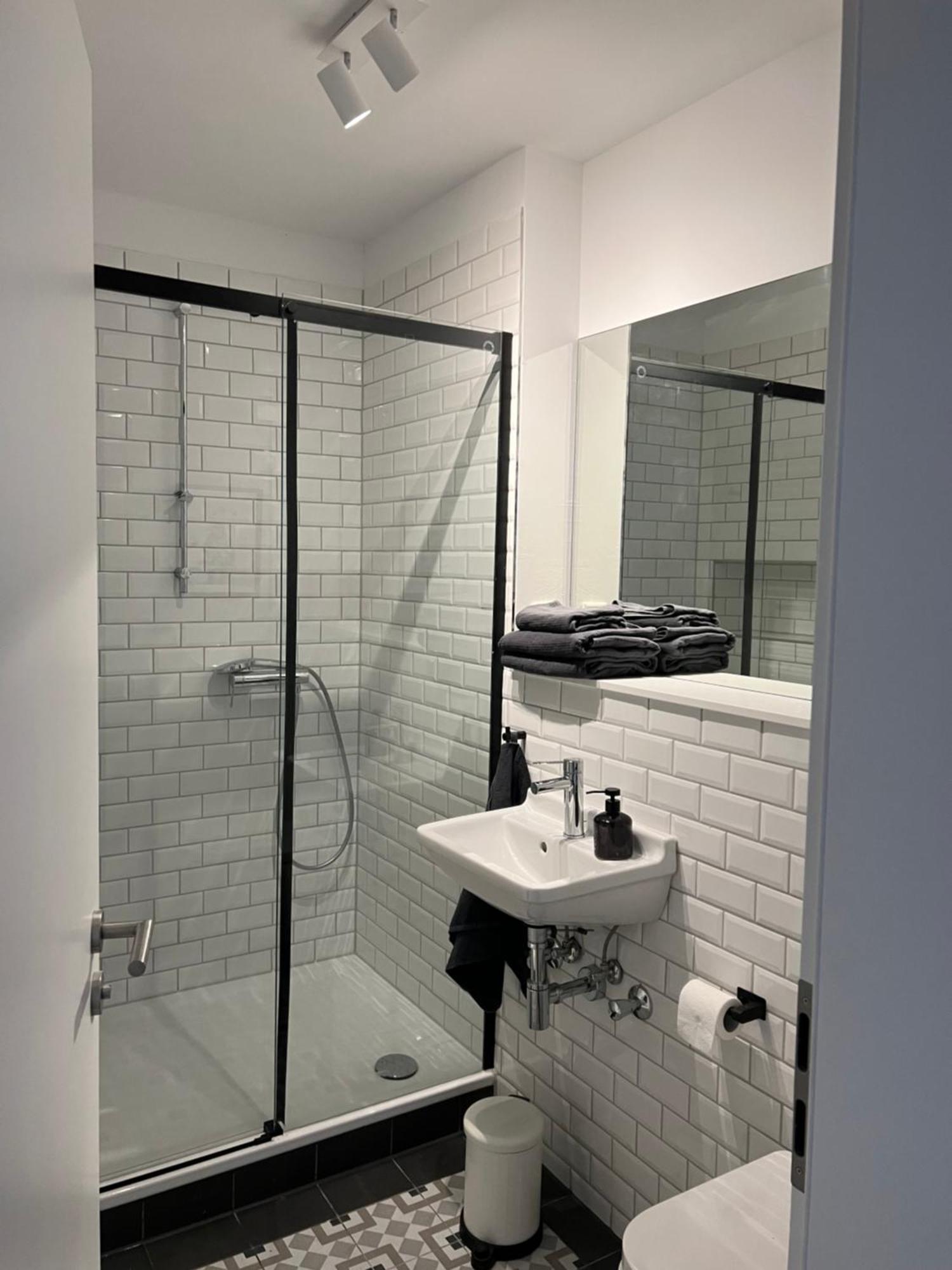 Zentrale, Schoene Design-Wohnung Im Coolen Viertel BRE Εξωτερικό φωτογραφία