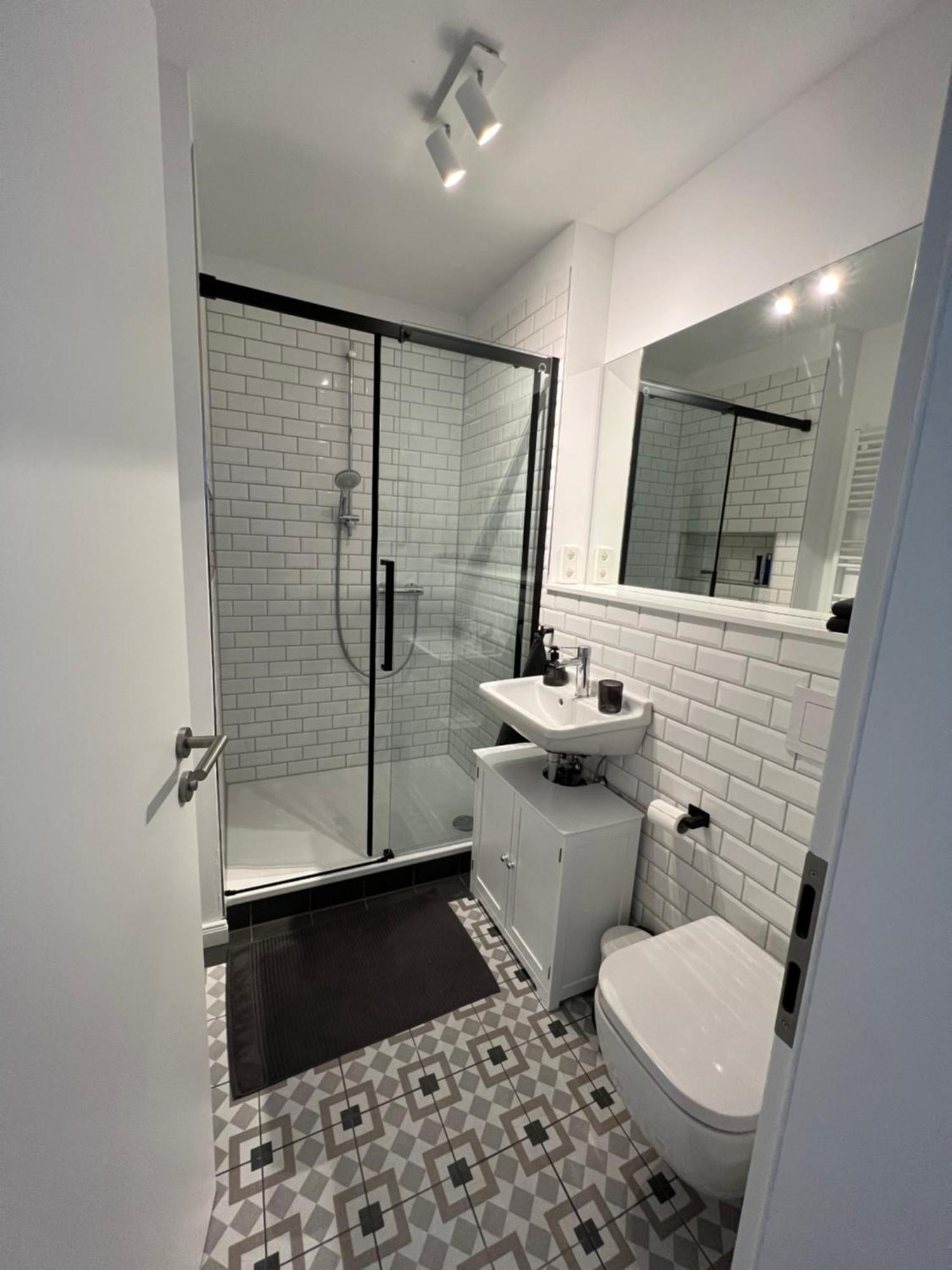 Zentrale, Schoene Design-Wohnung Im Coolen Viertel BRE Εξωτερικό φωτογραφία