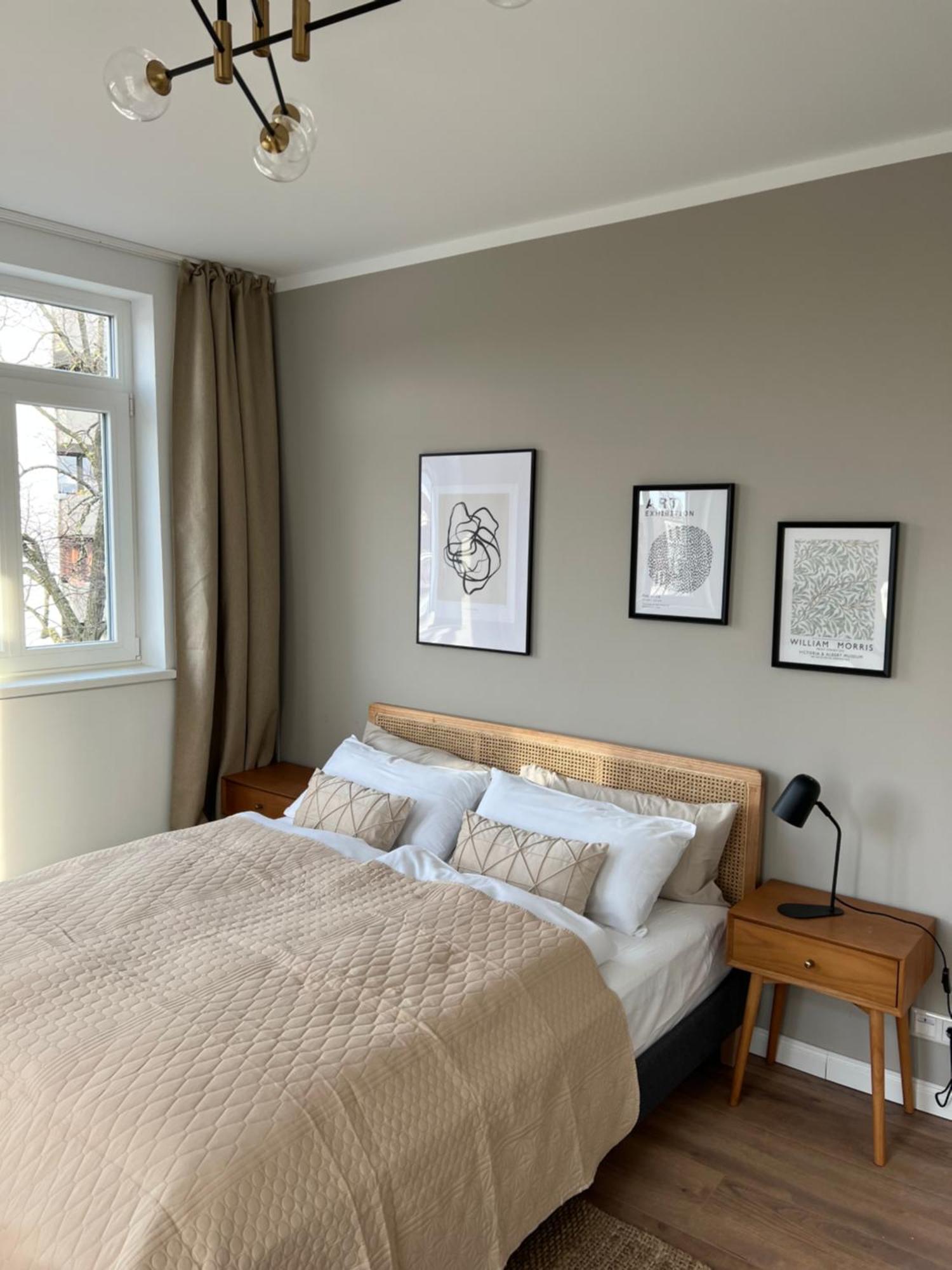 Zentrale, Schoene Design-Wohnung Im Coolen Viertel BRE Εξωτερικό φωτογραφία
