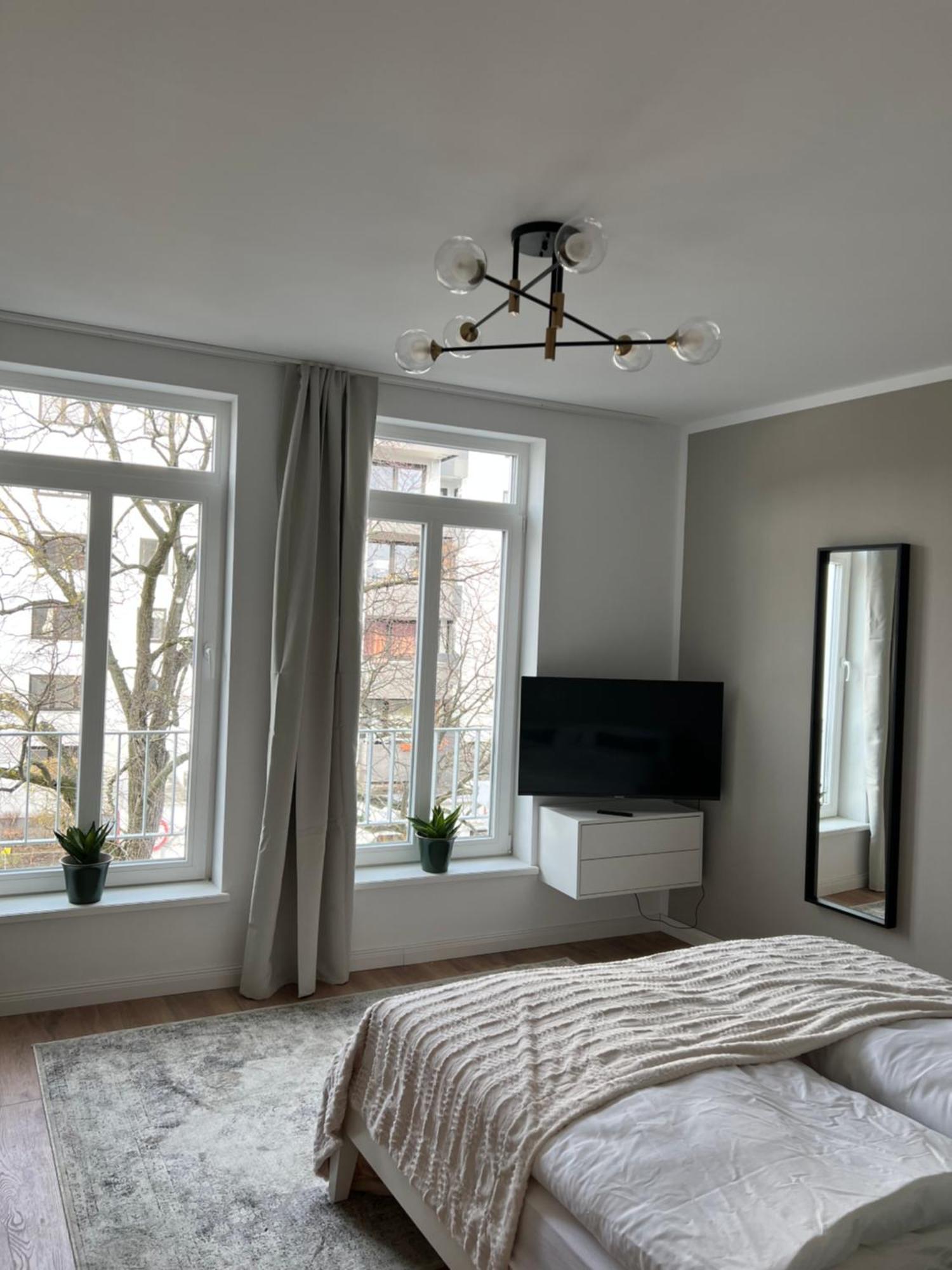 Zentrale, Schoene Design-Wohnung Im Coolen Viertel BRE Εξωτερικό φωτογραφία